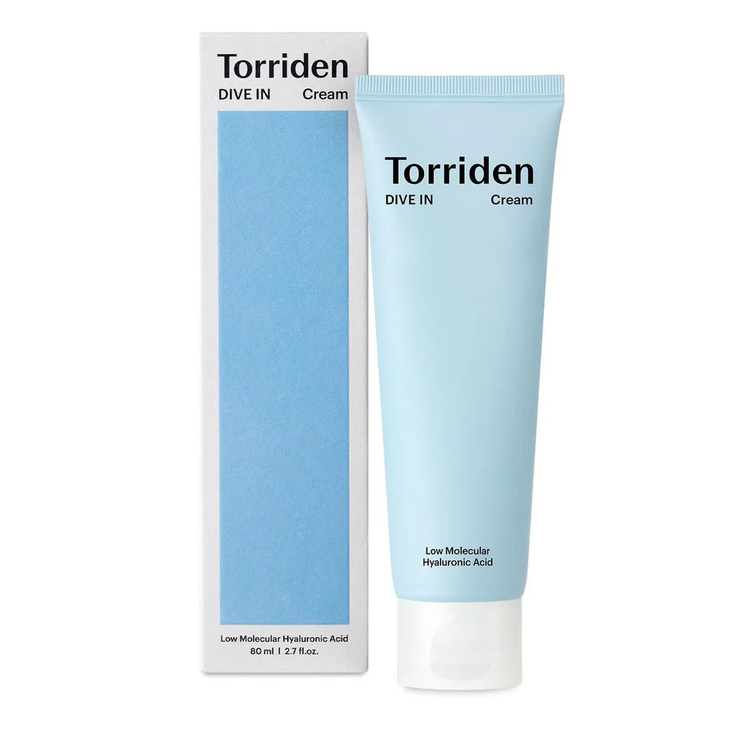 TORRIDEN Dive-In Low Molecule Hyaluronic Acid Cream 80ml