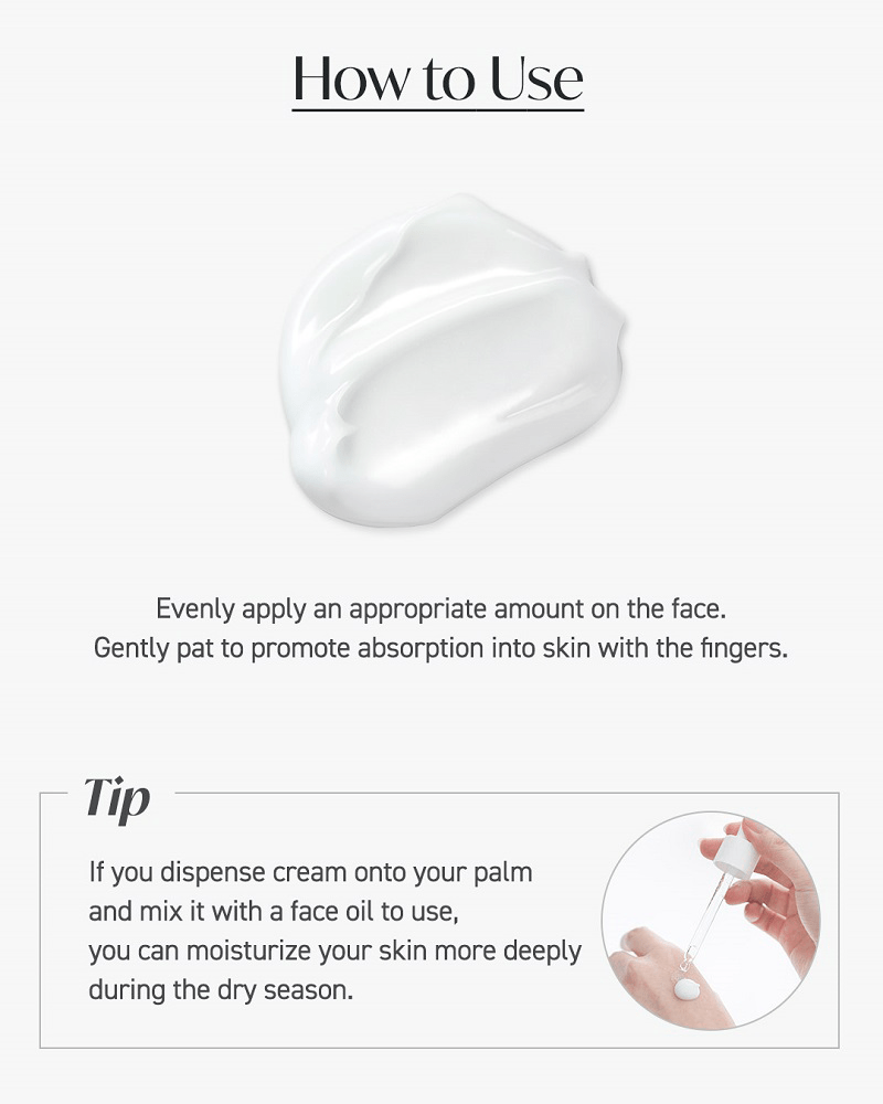 TORRIDEN Dive-In Low Molecule Hyaluronic Acid Cream 80ml
